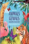 ANIMALS GENIALS QUADERN D'ACTIVITATS | 9788419968210 | FIZER, STEPHANIE/POTTER, WILLIAM | Llibreria Online de Vilafranca del Penedès | Comprar llibres en català