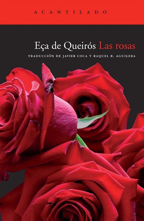 LAS ROSAS | 9788492649495 | EÇA DE QUEIROS, JOSE MARIA | Llibreria Online de Vilafranca del Penedès | Comprar llibres en català