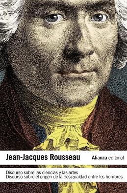 DISCURSO SOBRE LAS CIENCIAS Y LAS ARTES DISCURSO SOBRE EL OR | 9788420669557 | ROUSSEAU, JEAN-JACQUES | Llibreria Online de Vilafranca del Penedès | Comprar llibres en català