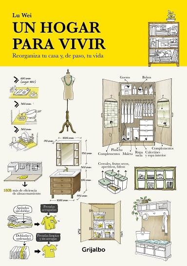 UN HOGAR PARA VIVIR | 9788417338046 | WEI, LU | Llibreria Online de Vilafranca del Penedès | Comprar llibres en català