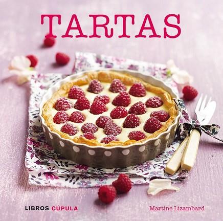 TARTAS | 9788448020873 | LIZAMBARD, MARTINE | Llibreria L'Odissea - Libreria Online de Vilafranca del Penedès - Comprar libros