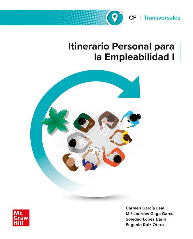 ITINERARIO PERSONAL PARA LA EMPLEABILIDAD I | 9788448642785 | GAGO GARCIA, ML | Llibreria Online de Vilafranca del Penedès | Comprar llibres en català