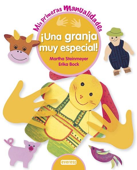 UNA GRANJA MUY ESPECIAL | 9788444150093 | BOCK, ERIKA / RITTERHOFF, ANJA | Llibreria L'Odissea - Libreria Online de Vilafranca del Penedès - Comprar libros