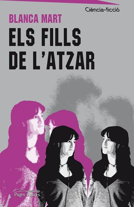 ELS FILLS DE L'ATZAR | 9788499752570 | MART, BLANCA | Llibreria Online de Vilafranca del Penedès | Comprar llibres en català