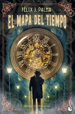 EL MAPA DEL TIEMPO ( TRILOGÍA VICTORIANA 1 ) | 9788423365395 | PALMA, FÉLIX J. | Llibreria Online de Vilafranca del Penedès | Comprar llibres en català