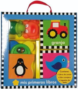 MIS PRIMEROS LIBROS | 9788424656270 | AA. VV. | Llibreria L'Odissea - Libreria Online de Vilafranca del Penedès - Comprar libros