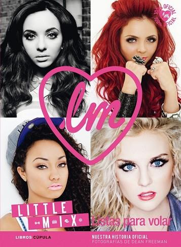 LITTLE MIX LISTAS PARA VOLAR | 9788448013950 | AA. VV. | Llibreria Online de Vilafranca del Penedès | Comprar llibres en català