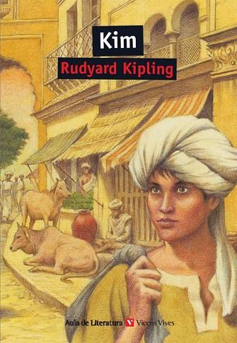 KIM | 9788431625894 | R. KIPLING | Llibreria Online de Vilafranca del Penedès | Comprar llibres en català