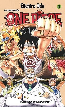 ONE PIECE 45 | 9788468471969 | ODA, EIICHIRO | Llibreria L'Odissea - Libreria Online de Vilafranca del Penedès - Comprar libros