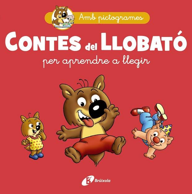 CONTES DEL LLOBATÓ PER APRENDRE A LLEGIR | 9788413493312 | MATTER, PHILIPPE | Llibreria Online de Vilafranca del Penedès | Comprar llibres en català