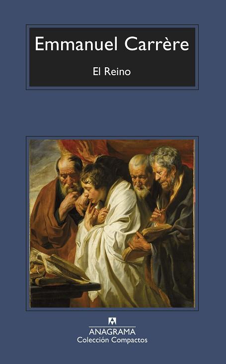 EL REINO | 9788433926463 | CARRÈRE, EMMANUEL | Llibreria Online de Vilafranca del Penedès | Comprar llibres en català