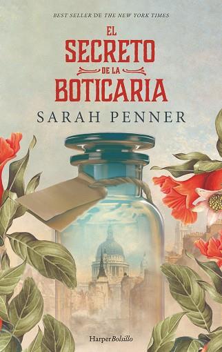 EL SECRETO DE LA BOTICARIA | 9788418623585 | PENNER, SARAH | Llibreria Online de Vilafranca del Penedès | Comprar llibres en català