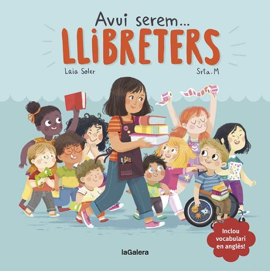 AVUI SEREM LLIBRETERS | 9788424663810 | SOLER, LAIA | Llibreria Online de Vilafranca del Penedès | Comprar llibres en català