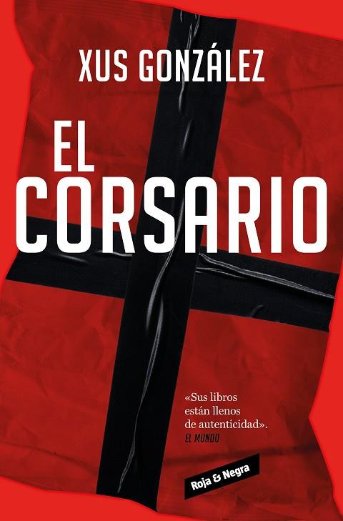 EL CORSARIO | 9788419437969 | GONZÁLEZ, XUS | Llibreria Online de Vilafranca del Penedès | Comprar llibres en català