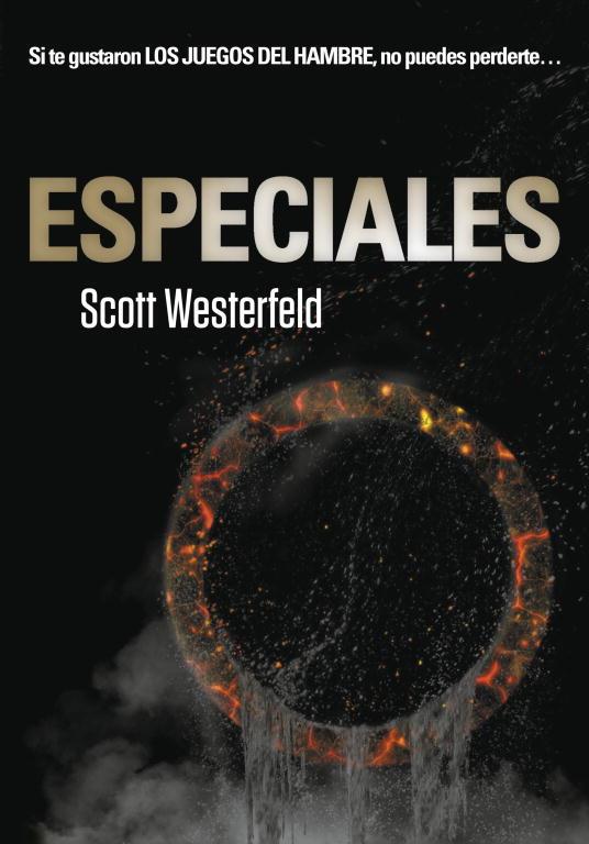 ESPECIALES | 9788484415985 | WESTERFELD, SCOTT | Llibreria L'Odissea - Libreria Online de Vilafranca del Penedès - Comprar libros
