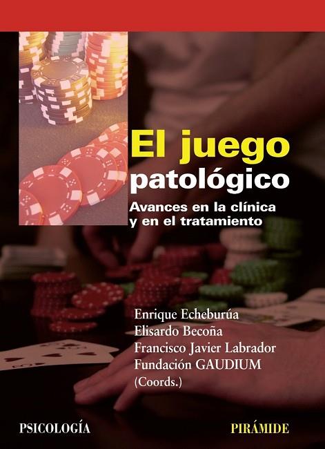 EL JUEGO PATOLOGICO | 9788436824124 | AA. VV. | Llibreria L'Odissea - Libreria Online de Vilafranca del Penedès - Comprar libros