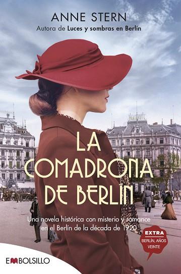 LA COMADRONA DE BERLÍN | 9788418185748 | STERN, ANNE | Llibreria Online de Vilafranca del Penedès | Comprar llibres en català