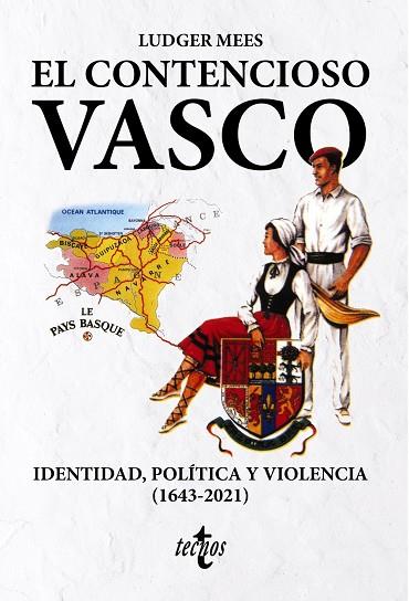 EL CONTENCIOSO VASCO | 9788430989980 | MEES, LUDGER | Llibreria Online de Vilafranca del Penedès | Comprar llibres en català