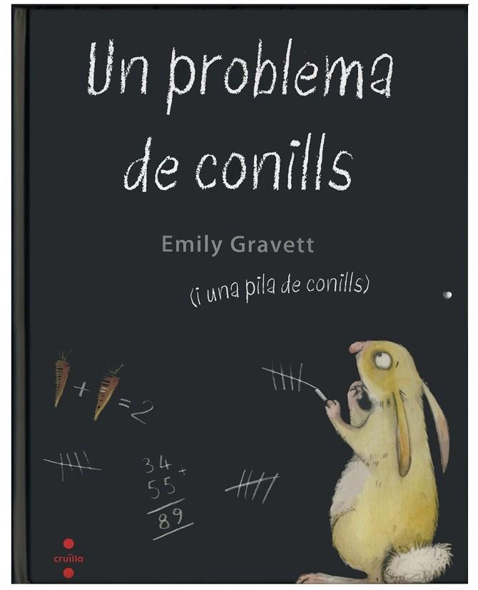 UN PROBLEMA DE CONILLS | 9788466124263 | GRAVETT, E | Llibreria Online de Vilafranca del Penedès | Comprar llibres en català