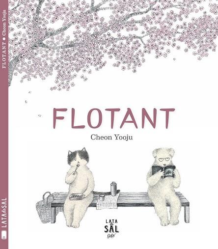 FLOTANT | 9788494434303 | CHEON YOOJU | Llibreria Online de Vilafranca del Penedès | Comprar llibres en català