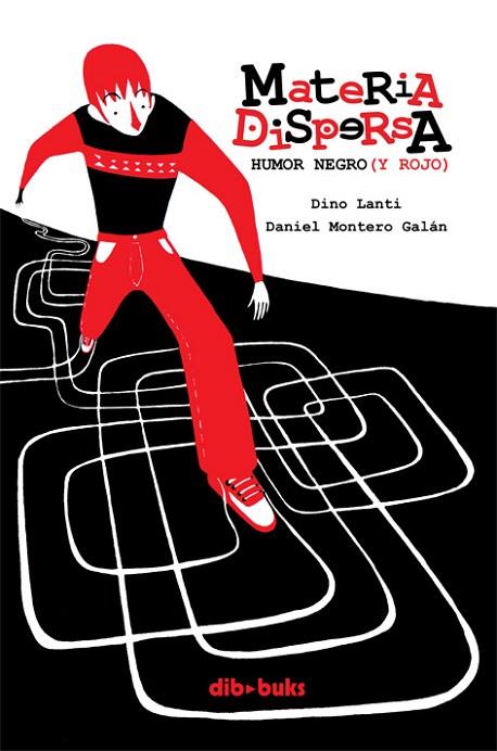 MATERIA DISPERSA | 9788415850229 | LANTI, DINO / MONTERO GALÁN, DANIEL | Llibreria L'Odissea - Libreria Online de Vilafranca del Penedès - Comprar libros