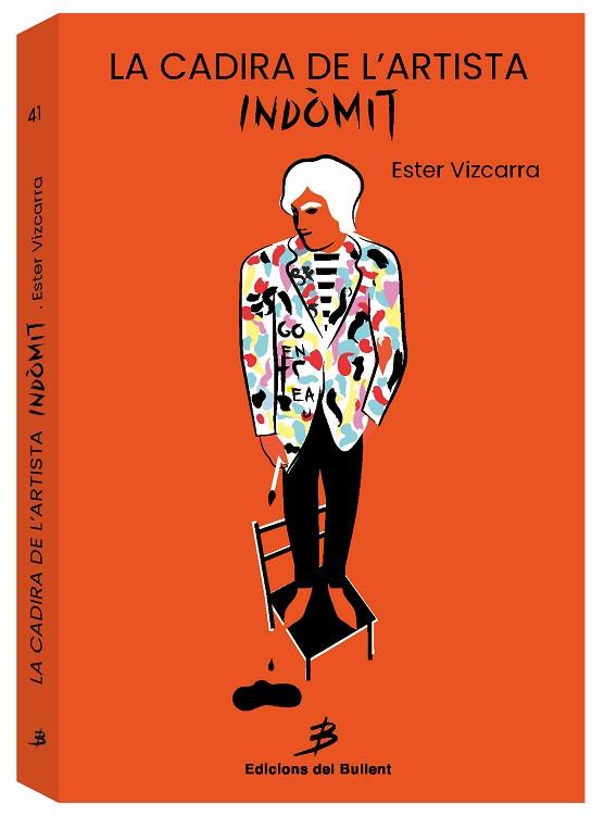 LA CADIRA DE L'ARTISTA INDÒMIT | 9788499042916 | VIZCARRA FORTUNY, ESTER | Llibreria L'Odissea - Libreria Online de Vilafranca del Penedès - Comprar libros