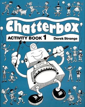 CHATTERBOX ACTIVITY BOOK 1 | 9780194324328 | D.STRANGE | Llibreria L'Odissea - Libreria Online de Vilafranca del Penedès - Comprar libros