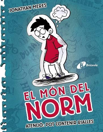 EL MÓN DEL NORM 1 ATENCIÓ POT CONTENIR RIALLES | 9788499064567 | MERES, JONATHAN | Llibreria L'Odissea - Libreria Online de Vilafranca del Penedès - Comprar libros