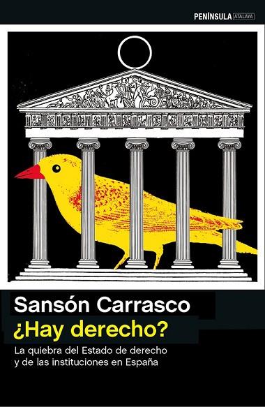 ¿HAY DERECHO? | 9788499423388 | CARRASCO, SANSON | Llibreria L'Odissea - Libreria Online de Vilafranca del Penedès - Comprar libros