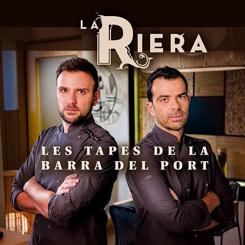 LA RIERA LES TAPES DE LA BARRA DEL PORT | 9788490342688 | AA. VV. | Llibreria Online de Vilafranca del Penedès | Comprar llibres en català