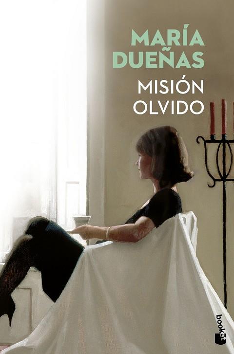 MISIÓN OLVIDO | 9788499986166 | DUEÑAS, MARIA | Llibreria L'Odissea - Libreria Online de Vilafranca del Penedès - Comprar libros