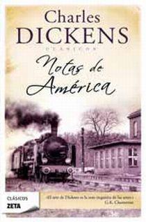 NOTAS DE AMERICA | 9788498724165 | DICKENS, CHARLES | Llibreria Online de Vilafranca del Penedès | Comprar llibres en català