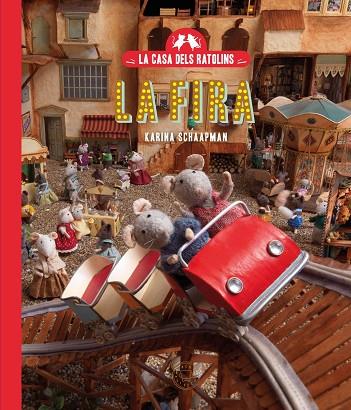 LA CASA DELS RATOLINS VOL 3 | 9788410025691 | SCHAAPMAN, KARINA | Llibreria Online de Vilafranca del Penedès | Comprar llibres en català