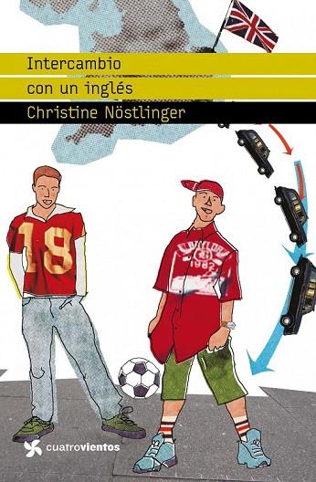 INTERCAMBIO CON UN INGLES | 9788408090700 | NOSTLINGER, CHRISTINE | Llibreria Online de Vilafranca del Penedès | Comprar llibres en català