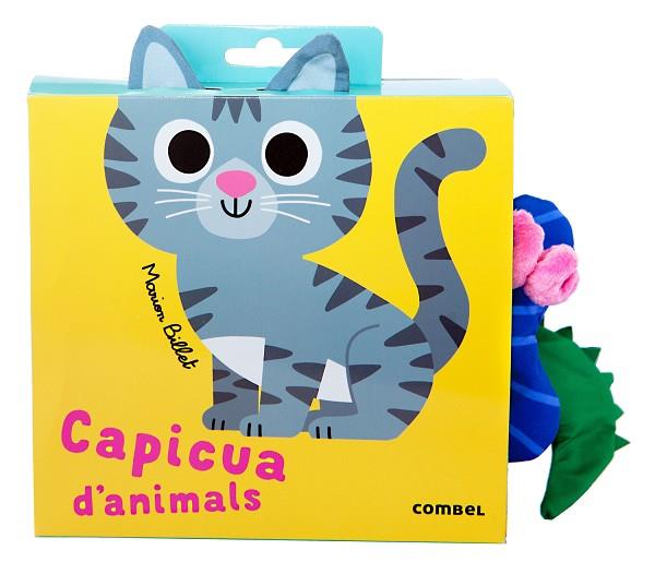 CAPICUA D'ANIMALS | 9788411580403 | BILLET, MARION | Llibreria Online de Vilafranca del Penedès | Comprar llibres en català