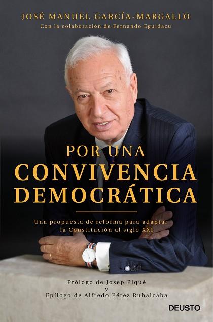 POR UNA CONVIVENCIA DEMOCRÁTICA | 9788423428755 | GARCÍA-MARGALLO, JOSÉ MANUEL | Llibreria Online de Vilafranca del Penedès | Comprar llibres en català