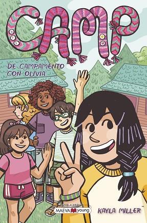 CAMP | 9788418184673 | MILLER, KAYLA | Llibreria Online de Vilafranca del Penedès | Comprar llibres en català