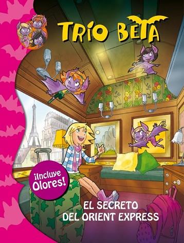 TRÍO BETA EL SECRETO DEL ORIENT EXPRESS  | 9788484419518 | PAVANELLO, ROBERTO | Llibreria L'Odissea - Libreria Online de Vilafranca del Penedès - Comprar libros