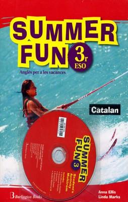 SUMMER FUN 3R ESO + CD | 9789963478668 | ELLIS, A | Llibreria Online de Vilafranca del Penedès | Comprar llibres en català