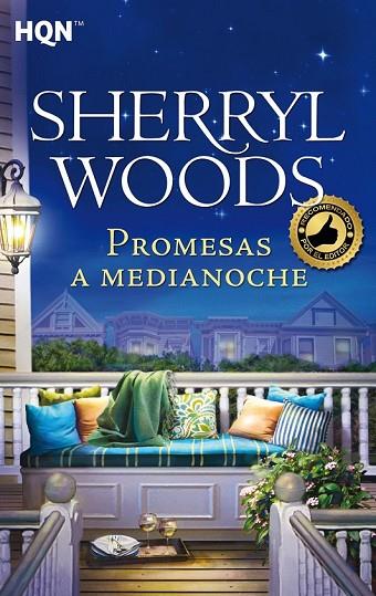 PROMESAS A MEDIANOCHE | 9788468740690 | WOODS, SHERRYL | Llibreria Online de Vilafranca del Penedès | Comprar llibres en català