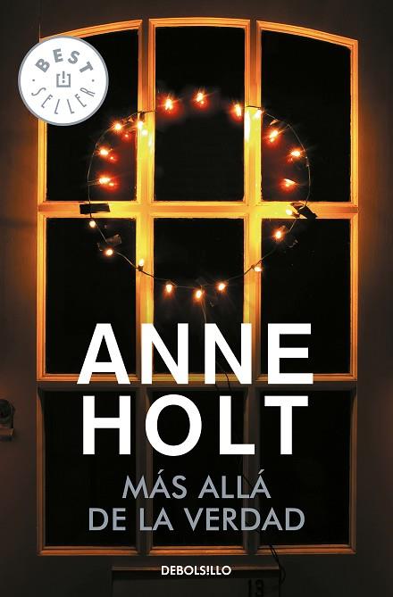 MÁS ALLÁ DE LA VERDAD ( HANNE WILHELMSEN 7 ) | 9788466342919 | HOLT, ANNE | Llibreria Online de Vilafranca del Penedès | Comprar llibres en català