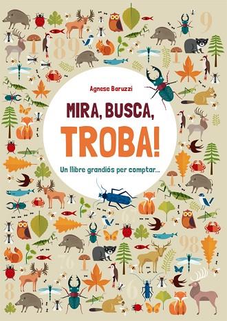 MIRA BUSCA TROBA | 9788468250939 | BARUZZI, AGNESE | Llibreria L'Odissea - Libreria Online de Vilafranca del Penedès - Comprar libros