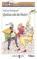 QUINA NIT DE REIS! | 9788476293553 | M.BALAGUER | Llibreria Online de Vilafranca del Penedès | Comprar llibres en català