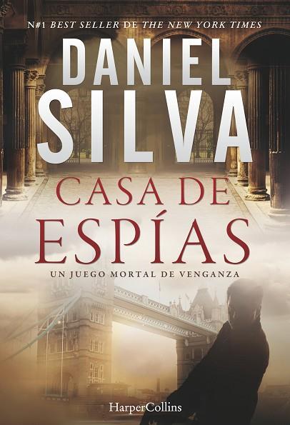 CASA DE ESPÍAS | 9788491392149 | SILVA, DANIEL | Llibreria L'Odissea - Libreria Online de Vilafranca del Penedès - Comprar libros