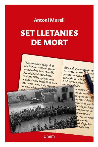 SET LLETANIES DE MORT | 9789992065358 | MORELL, ANTONI | Llibreria Online de Vilafranca del Penedès | Comprar llibres en català