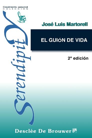 EL GUION DE VIDA | 9788433015402 | MARTORELL, JOSE LUIS | Llibreria Online de Vilafranca del Penedès | Comprar llibres en català