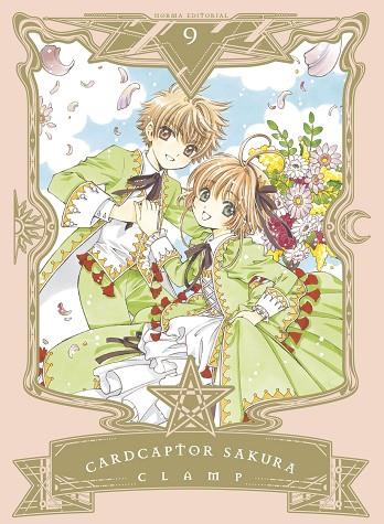 CARDCAPTOR SAKURA 09 | 9788467940015 | CLAMP | Llibreria Online de Vilafranca del Penedès | Comprar llibres en català