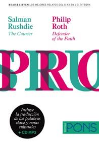 COURTER-DEFENDER OF THE FAITH+CD | 9788484436782 | RUSHDIE, S- ROTH, P | Llibreria Online de Vilafranca del Penedès | Comprar llibres en català