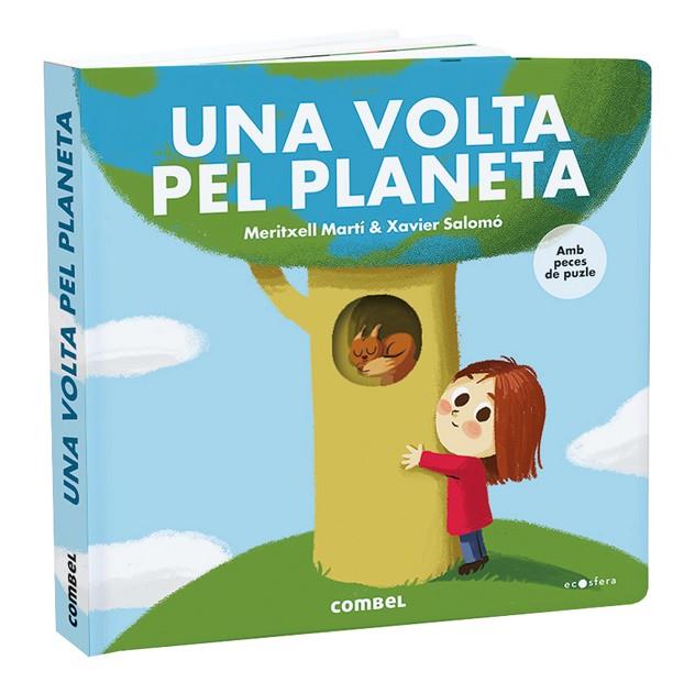 UNA VOLTA PEL PLANETA | 9788491017882 | MARTÍ, MERITXELL/SALOMÓ, XAVIER | Llibreria Online de Vilafranca del Penedès | Comprar llibres en català