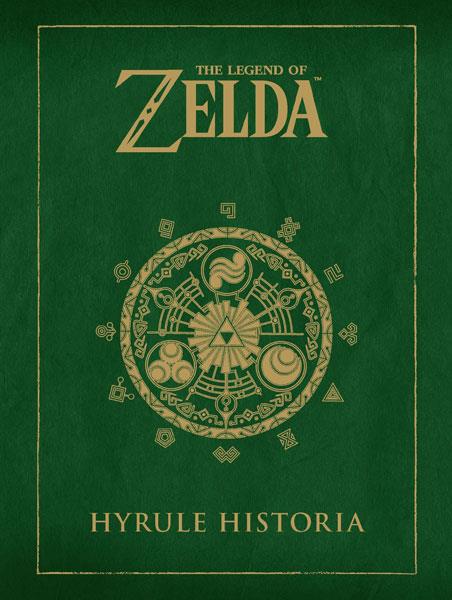 THE LEGEND OF ZELDA: HYRULE HISTORIA | 9788467913019 | MIYAMOTO, SHIGERU/AONUMA, EIJI/HIMEKAWA, AKIRA | Llibreria L'Odissea - Libreria Online de Vilafranca del Penedès - Comprar libros